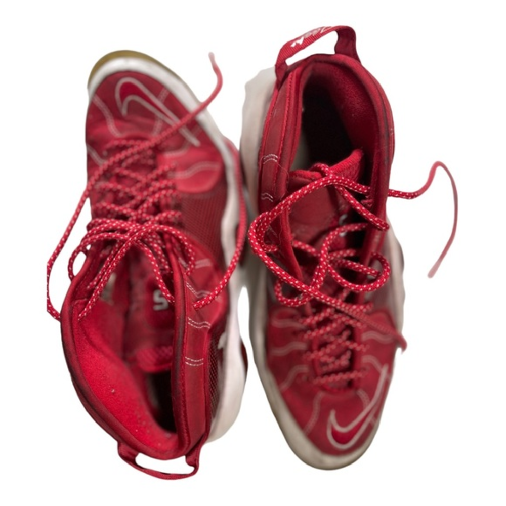 Nike Air Zoom Flight 95 Jason Kidd Pack Nets Red White 574724-600‎